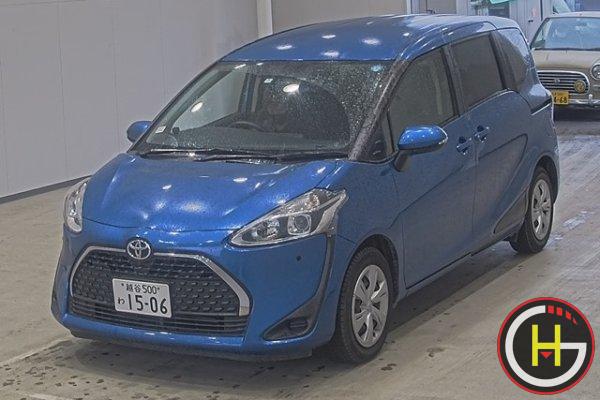 TOYOTA Sienta